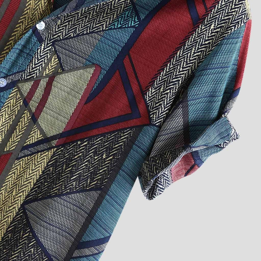 Hawaii Hip hop men's Shirt