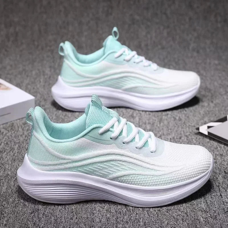 Casual Running Summer Fashion Anti Slip Hiking Athletic Shoe Woman Woman Sneakers