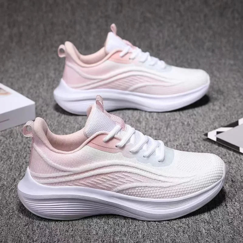 Casual Running Summer Fashion Anti Slip Hiking Athletic Shoe Woman Woman Sneakers