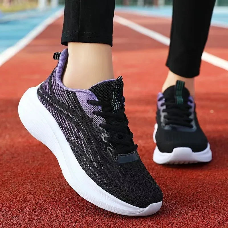 Casual Running Summer Fashion Anti Slip Hiking Athletic Shoe Woman Woman Sneakers