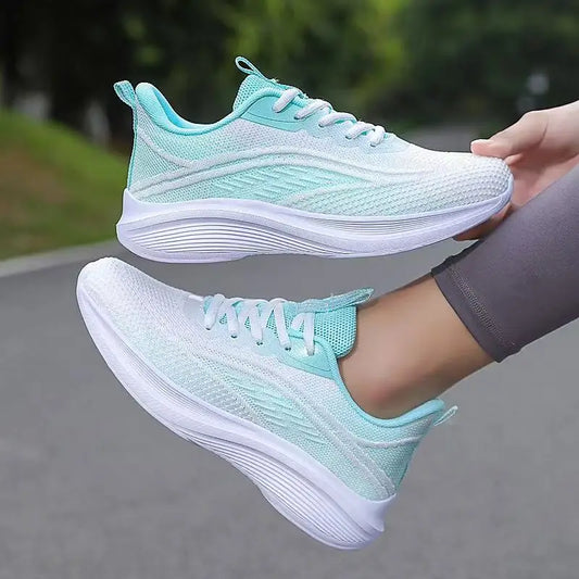 Casual Running Summer Fashion Anti Slip Hiking Athletic Shoe Woman Woman Sneakers